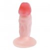 Mały korek analny dildo penis plug do pupy 11cm